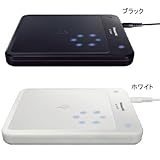Panasonic 無接点充電パッド ChargePadチャージパッド ホワイト QE-TM101-W