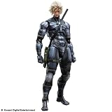 METAL GEAR SOLID2 SONS OF LIBERTY プレイアーツ改 雷電