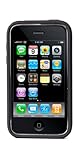 speck CandyShell iPhone3G/3GS Black/Grey IPH3G-CNDY-BKGY