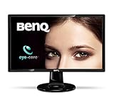 BenQ 24インチワイド スタンダードモニター (Full HD/TNパネル/ブルーライト軽...