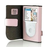 iPod classic LEATHER FOLIO - CAMEO PINK/CHOCOLATE F8Z207-RK