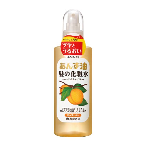 柳屋 あんず油 髪の化粧水 170ml