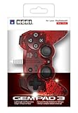 GEM PAD for PS3 ルビー (PS3用コントローラ)