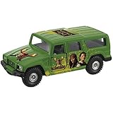 ディズニートミカコレクション D-25 トヨタメガクルーザー パイレーツ・オブ・カリビアン