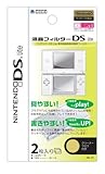 ニンテンドーDS Lite専用 液晶フィルターDS Lite