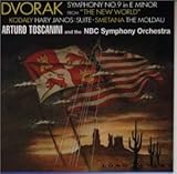 ドヴォルザーク:交響曲第9番/NBC交響楽団