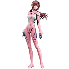 ヱヴァンゲリヲン新劇場版・破 真希波・マリ・イラストリアス (1/6スケール PVC塗装済み完成品)