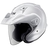 アライ(ARAI) CT-Z グラスホワイト L 59-60cm
