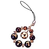 ST-358 ゴールド球・ラッキー7ストラップ 5285y