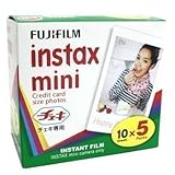 FUJIFILM チエキフイルム INSTAX MINI K R 5