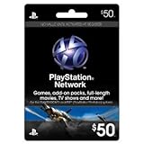 PLAYSTATION Network Card $50 (輸入版：北米：プレイステーションネットワークカード)