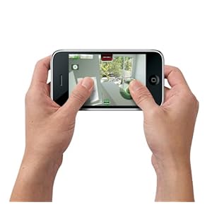 AR.Drone Blue PF720002