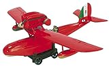 紅の豚 サボイアS.21 試作戦闘飛行艇 ポルコ立像付 FG1 1/48スケール プラモデル