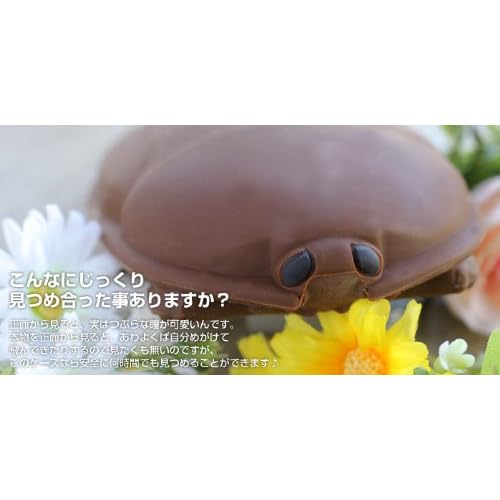 docomo au SoftBank iPhone5 iPhone5s ゴキブリ シリコン iPhone ケース カバー