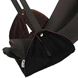 SmartTravel 足らくちん フットレスト 飛行機 足置き エコノミー症候群防止 むくみ...