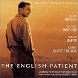 イングリッシュ・ペイシェント オリジナル・サウンドトラック盤