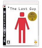 The Last Guy(ザ ラストガイ) 特典 プレイステーションストアで使える500円分のお買い物券 & The Last Guy Special Compact Disc(4曲収録)付き