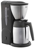 Melitta アロマサーモ ステンレス ダークブラウン JCM-561/TD