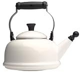 Le Creuset ケトル ウィスリング ホワイト 920006-00