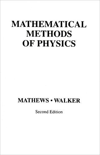 Mathematical Methods of Physics