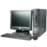 リサイクルパソコン DELL OPTIPLEX GX60、2.4GHz メモリ256MB/HDD40GB WindowsXP コンボドライブ