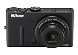 Nikon デジタルカメラ COOLPIX (クールピクス) P310 ブラック P310BK