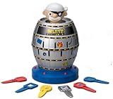 黒ひげ博士 ビリビリ危機一発