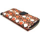 70'sUp retro long wallet
