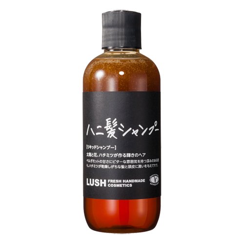 ラッシュ ハニ髪シャンプー(620g)