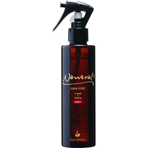 レオローロマリス ブラッククリスタルニュートラルケアミスト 200ml