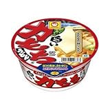 東洋水産 マルちゃん 白い力もちうどん(西向け) 109g×12個入