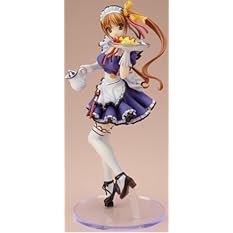 Piaキャロットへようこそ!GO 椚あやの メイドタイプ (1/6スケールPVC塗装済み完成品)