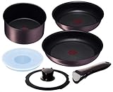 T-fal インジニオ IHロゼブラウン フレンチシナモンセット L37390