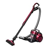 東芝 サイクロンクリーナー トルネオV グランレッド VC-SG512(R)