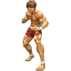 RDF 強きを求め者 範馬刃牙