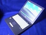 中古ノートPC 富士通FMV-LIFEBOOK FMV-830NU/L(CeleronM340 1.5G/512M/20G/DVD-ROM/14.1TFT/WinXP )