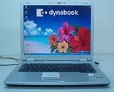 DYNABOOK TX/43CDS モバイル M 1.3ギガヘルツ/512メガ/40ギガ/DVDRW