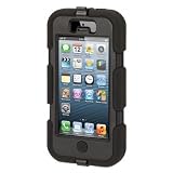 Griffin Survivor Case For iPhone 5 - Black