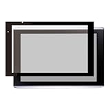iBUFFALO A500専用 液晶保護フィルム イージーフィット/反射防止タイプ ブラック BSEFA500BK