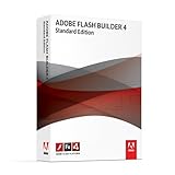 Adobe Flash Builder Standard 4.0 日本語版 Windows/Macintosh版 (Flash Builder Standard 4.5への無償アップグレード対象)