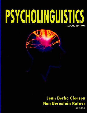Psycholinguistics
