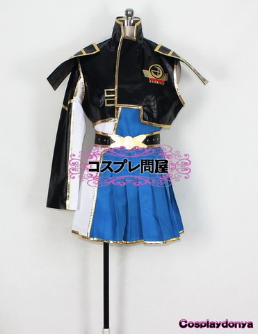 戦国無双 Chronicle クロニクル 女主人公 コスプレ衣装 コスプレ 衣装 作り方 コスプレ衣装 製作のブログ