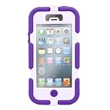 Survivor + Beltclip for iPhone 5(Purple/Lavender) GB35685