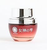 ELEGADOLL 女神の雫 クリーム 活性酵素・リンゴ幹細胞・トンガフコイダン配合ドクターズコスメ