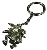 FINAL FANTASY XI メタルキーホルダー ゴブリン