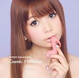 cosmic inflation【CD+DVD】