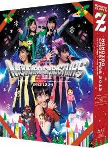 ももいろクリスマス2012 LIVE Blu-ray BOX【初回限定版