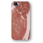 ☆iPhone5用ジャケット☆【生肉】