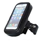 【高性能】 【欧州規格認定】 スマホ ナビ 防水 自転車 バイク 専用ケース マウントセット