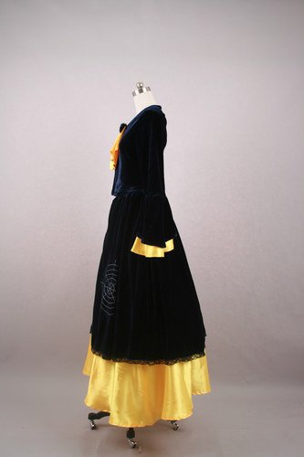 VOCALOID シリーズ 悪ノ娘　鏡音リン 王女 コスプレ衣装